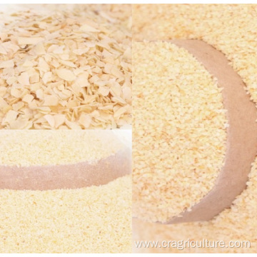 Dried Pure Granulated Garlic Vegetables Powder